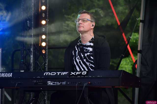 [NOWE WIDEO/FOTO] Ruszyła sobotnia część Dni Świdnicy. Wystąpiła Goya, Back to Maanam i Thomas Anders z Modern Talking