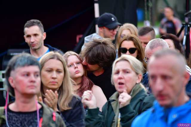 [NOWE WIDEO/FOTO] Ruszyła sobotnia część Dni Świdnicy. Wystąpiła Goya, Back to Maanam i Thomas Anders z Modern Talking
