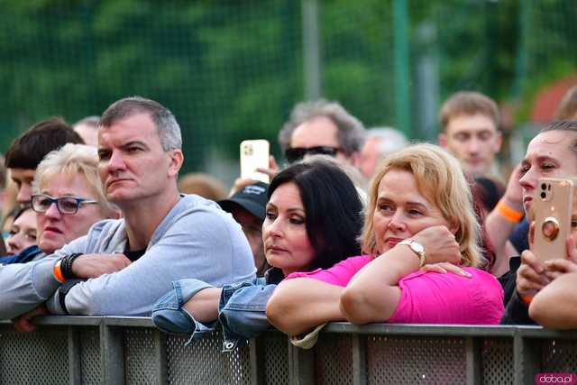 [NOWE WIDEO/FOTO] Ruszyła sobotnia część Dni Świdnicy. Wystąpiła Goya, Back to Maanam i Thomas Anders z Modern Talking