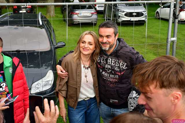 [NOWE WIDEO/FOTO] Ruszyła sobotnia część Dni Świdnicy. Wystąpiła Goya, Back to Maanam i Thomas Anders z Modern Talking