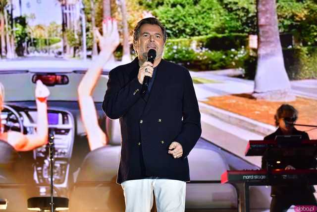 [NOWE WIDEO/FOTO] Ruszyła sobotnia część Dni Świdnicy. Wystąpiła Goya, Back to Maanam i Thomas Anders z Modern Talking