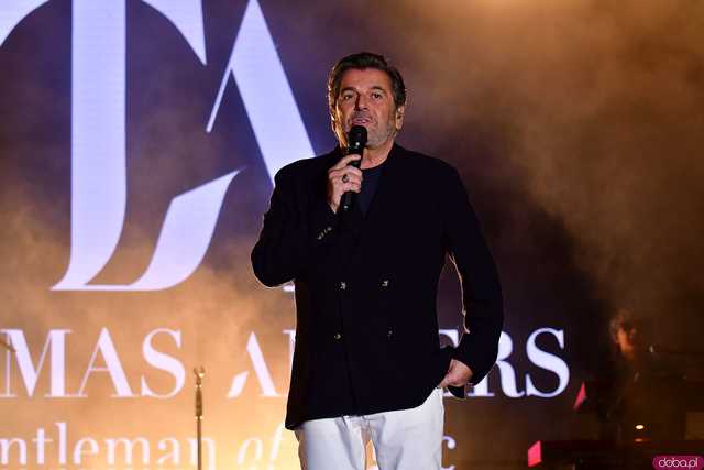 [NOWE WIDEO/FOTO] Ruszyła sobotnia część Dni Świdnicy. Wystąpiła Goya, Back to Maanam i Thomas Anders z Modern Talking