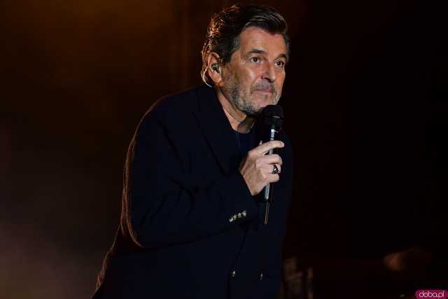 [NOWE WIDEO/FOTO] Ruszyła sobotnia część Dni Świdnicy. Wystąpiła Goya, Back to Maanam i Thomas Anders z Modern Talking
