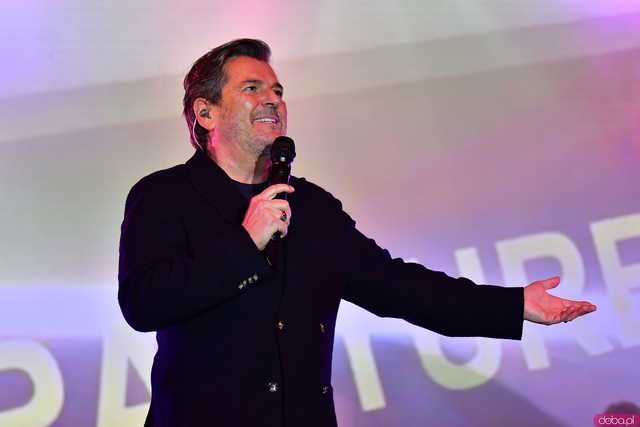 [NOWE WIDEO/FOTO] Ruszyła sobotnia część Dni Świdnicy. Wystąpiła Goya, Back to Maanam i Thomas Anders z Modern Talking
