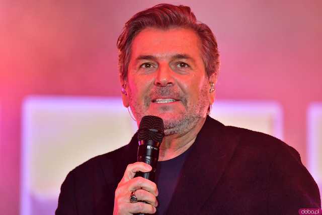 [NOWE WIDEO/FOTO] Ruszyła sobotnia część Dni Świdnicy. Wystąpiła Goya, Back to Maanam i Thomas Anders z Modern Talking