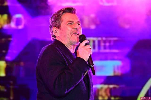 [NOWE WIDEO/FOTO] Ruszyła sobotnia część Dni Świdnicy. Wystąpiła Goya, Back to Maanam i Thomas Anders z Modern Talking