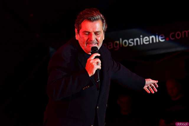 [NOWE WIDEO/FOTO] Ruszyła sobotnia część Dni Świdnicy. Wystąpiła Goya, Back to Maanam i Thomas Anders z Modern Talking