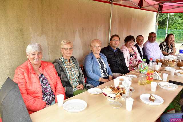 [WIDEO/FOTO] Powitanie Lata na Ludowo. Zespoły folklorystyczne z naszego regionu wystąpiły w Goczałkowie