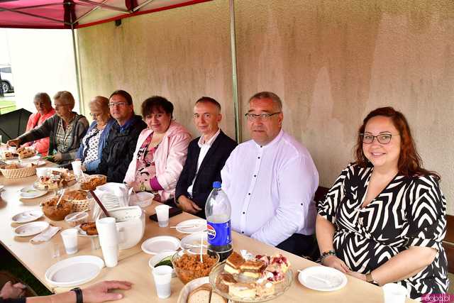 [WIDEO/FOTO] Powitanie Lata na Ludowo. Zespoły folklorystyczne z naszego regionu wystąpiły w Goczałkowie