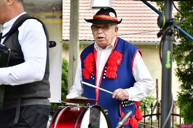 [WIDEO/FOTO] Powitanie Lata na Ludowo. Zespoły folklorystyczne z naszego regionu wystąpiły w Goczałkowie