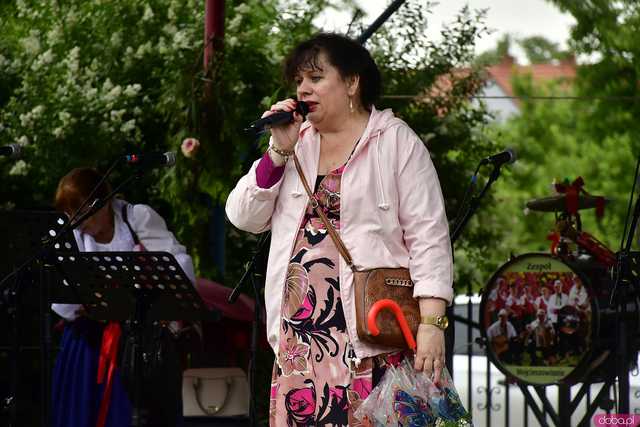 [WIDEO/FOTO] Powitanie Lata na Ludowo. Zespoły folklorystyczne z naszego regionu wystąpiły w Goczałkowie