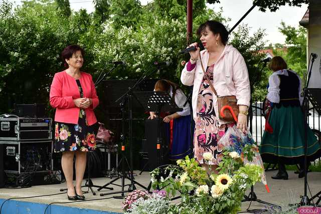 [WIDEO/FOTO] Powitanie Lata na Ludowo. Zespoły folklorystyczne z naszego regionu wystąpiły w Goczałkowie