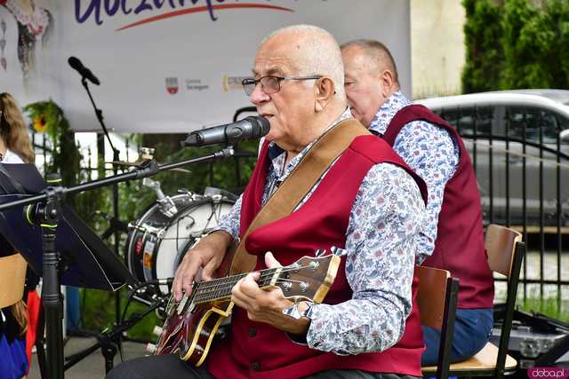 [WIDEO/FOTO] Powitanie Lata na Ludowo. Zespoły folklorystyczne z naszego regionu wystąpiły w Goczałkowie