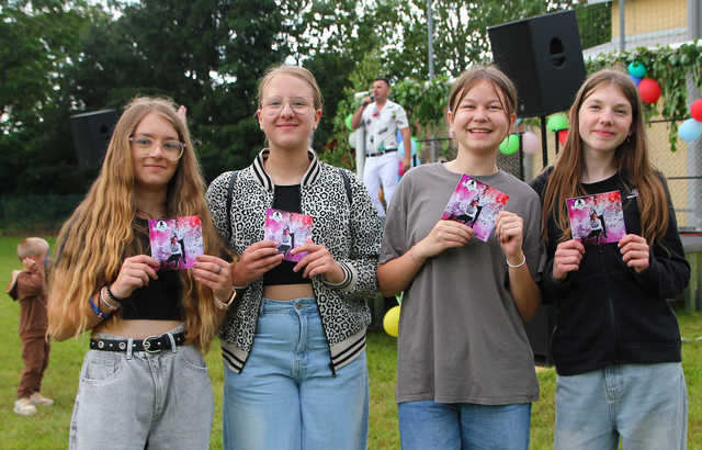 [FOTO] Koncert gwiazd discopolo, loteria i moc atrakcji dla dzieci podczas Festynu Rodzinnego w Gniewkowie