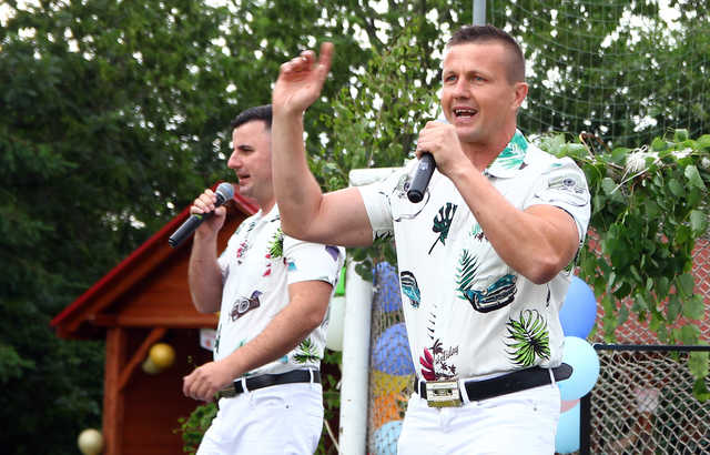 [FOTO] Koncert gwiazd discopolo, loteria i moc atrakcji dla dzieci podczas Festynu Rodzinnego w Gniewkowie