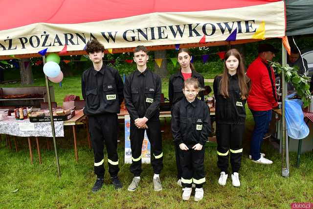 [FOTO] Koncert gwiazd discopolo, loteria i moc atrakcji dla dzieci podczas Festynu Rodzinnego w Gniewkowie