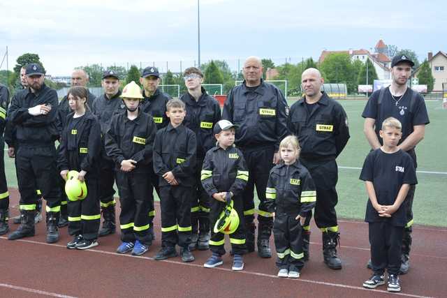 [FOTO/WYNIKI] Jednostki OSP z gminy Strzegom rywalizowały w Gminnych Zawodach-Sportowo Pożarniczych