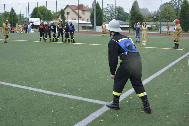 [FOTO/WYNIKI] Jednostki OSP z gminy Strzegom rywalizowały w Gminnych Zawodach-Sportowo Pożarniczych