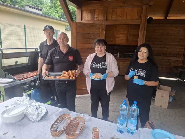 [FOTO/WYNIKI] Jednostki OSP z gminy Strzegom rywalizowały w Gminnych Zawodach-Sportowo Pożarniczych