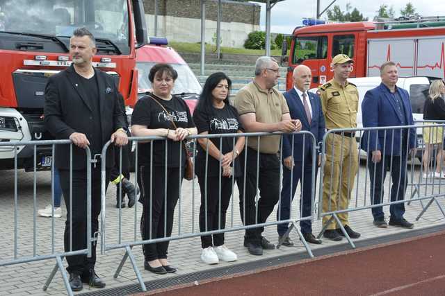[FOTO/WYNIKI] Jednostki OSP z gminy Strzegom rywalizowały w Gminnych Zawodach-Sportowo Pożarniczych