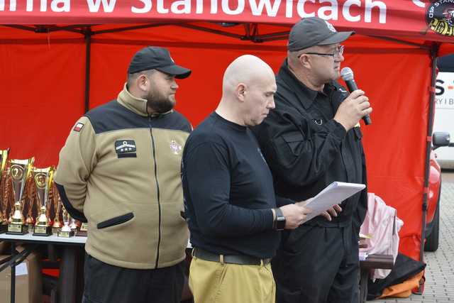 [FOTO/WYNIKI] Jednostki OSP z gminy Strzegom rywalizowały w Gminnych Zawodach-Sportowo Pożarniczych
