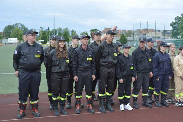 [FOTO/WYNIKI] Jednostki OSP z gminy Strzegom rywalizowały w Gminnych Zawodach-Sportowo Pożarniczych