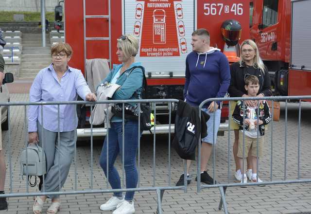 [FOTO/WYNIKI] Jednostki OSP z gminy Strzegom rywalizowały w Gminnych Zawodach-Sportowo Pożarniczych