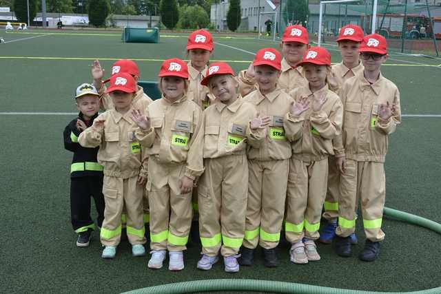 [FOTO/WYNIKI] Jednostki OSP z gminy Strzegom rywalizowały w Gminnych Zawodach-Sportowo Pożarniczych