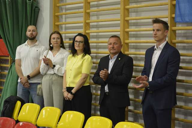 [FOTO] Upamiętnili Edwarda Brzegowego w duchu sportowej rywalizacji podczas XXIII Międzynarodowego Memoriału Judo w Strzegomiu