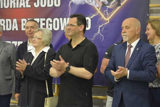 [FOTO] Upamiętnili Edwarda Brzegowego w duchu sportowej rywalizacji podczas XXIII Międzynarodowego Memoriału Judo w Strzegomiu