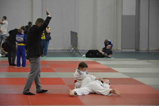 [FOTO] Upamiętnili Edwarda Brzegowego w duchu sportowej rywalizacji podczas XXIII Międzynarodowego Memoriału Judo w Strzegomiu