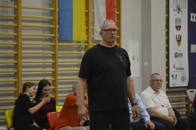 [FOTO] Upamiętnili Edwarda Brzegowego w duchu sportowej rywalizacji podczas XXIII Międzynarodowego Memoriału Judo w Strzegomiu