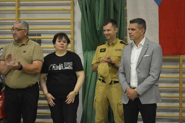 [FOTO] Upamiętnili Edwarda Brzegowego w duchu sportowej rywalizacji podczas XXIII Międzynarodowego Memoriału Judo w Strzegomiu