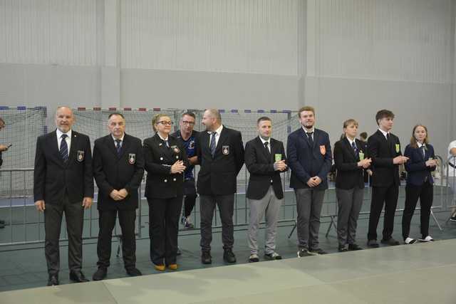 [FOTO] Upamiętnili Edwarda Brzegowego w duchu sportowej rywalizacji podczas XXIII Międzynarodowego Memoriału Judo w Strzegomiu
