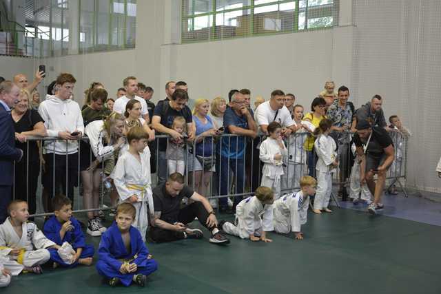 [FOTO] Upamiętnili Edwarda Brzegowego w duchu sportowej rywalizacji podczas XXIII Międzynarodowego Memoriału Judo w Strzegomiu