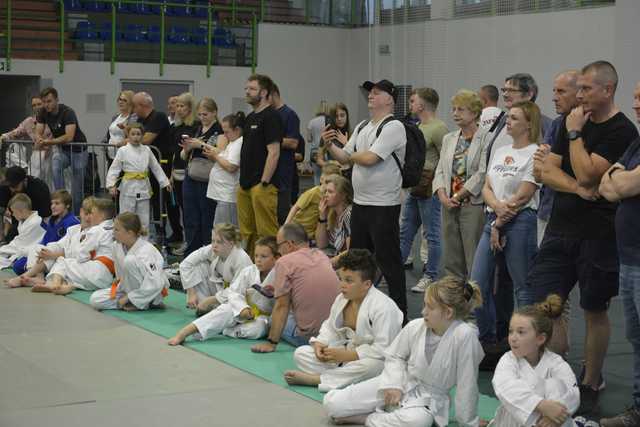 [FOTO] Upamiętnili Edwarda Brzegowego w duchu sportowej rywalizacji podczas XXIII Międzynarodowego Memoriału Judo w Strzegomiu