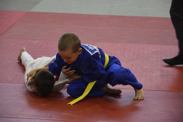 [FOTO] Upamiętnili Edwarda Brzegowego w duchu sportowej rywalizacji podczas XXIII Międzynarodowego Memoriału Judo w Strzegomiu