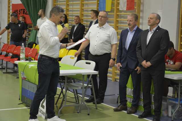 [FOTO] Upamiętnili Edwarda Brzegowego w duchu sportowej rywalizacji podczas XXIII Międzynarodowego Memoriału Judo w Strzegomiu