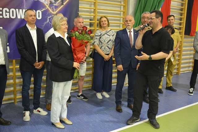 [FOTO] Upamiętnili Edwarda Brzegowego w duchu sportowej rywalizacji podczas XXIII Międzynarodowego Memoriału Judo w Strzegomiu