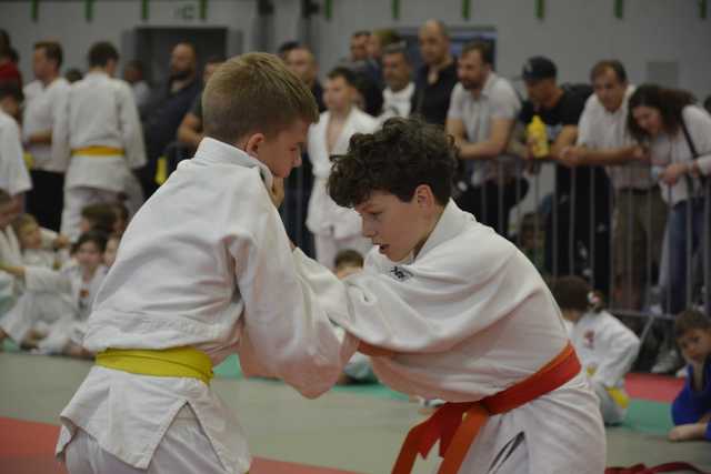 [FOTO] Upamiętnili Edwarda Brzegowego w duchu sportowej rywalizacji podczas XXIII Międzynarodowego Memoriału Judo w Strzegomiu
