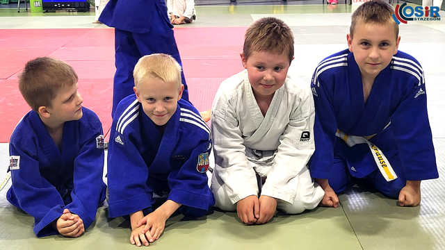 [FOTO] Upamiętnili Edwarda Brzegowego w duchu sportowej rywalizacji podczas XXIII Międzynarodowego Memoriału Judo w Strzegomiu