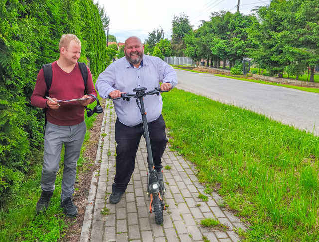 [FOTO] Zabawa połączona z odkrywaniem lokalnych perełek. Za nami otwarcie nowego questu w Bukowie