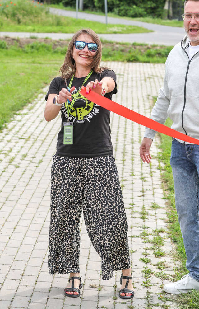 [FOTO] Zabawa połączona z odkrywaniem lokalnych perełek. Za nami otwarcie nowego questu w Bukowie