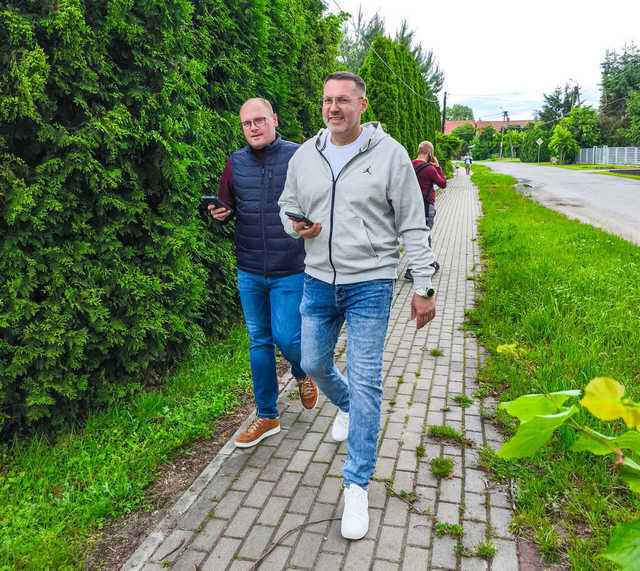 [FOTO] Zabawa połączona z odkrywaniem lokalnych perełek. Za nami otwarcie nowego questu w Bukowie