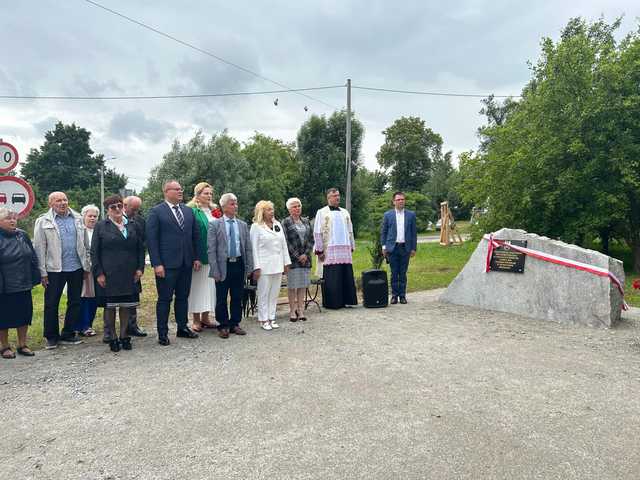 [FOTO] W Szczepanowie obchodzili 80-lecie wspólnoty i osadnictwa