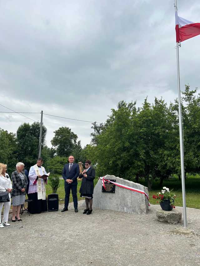 [FOTO] W Szczepanowie obchodzili 80-lecie wspólnoty i osadnictwa