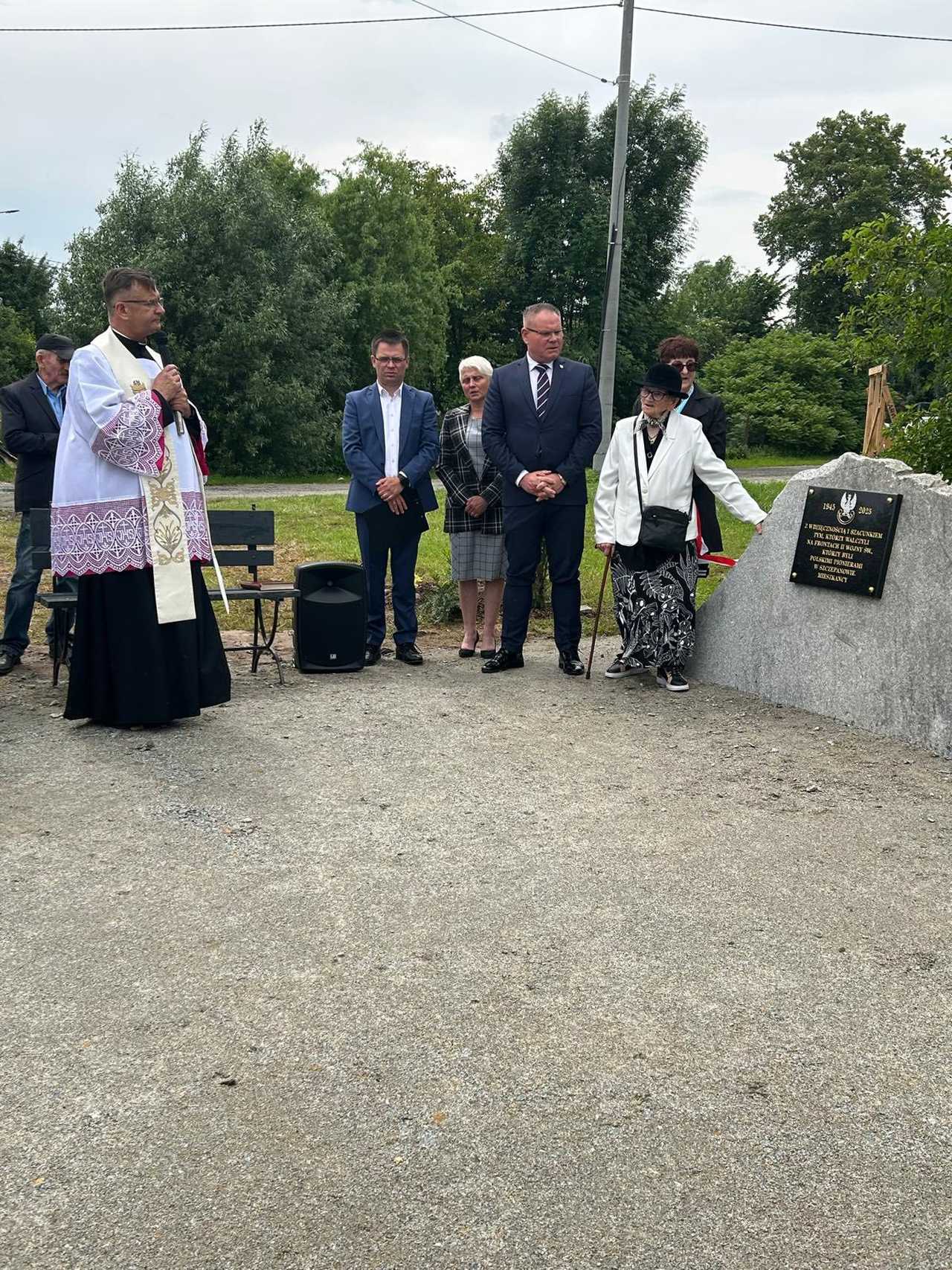 [FOTO] W Szczepanowie obchodzili 80-lecie wspólnoty i osadnictwa