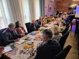 [FOTO] Za nami wspólne posiedzenie Komisji Bezpieczeństwa oraz ZZK w powiecie świdnickim