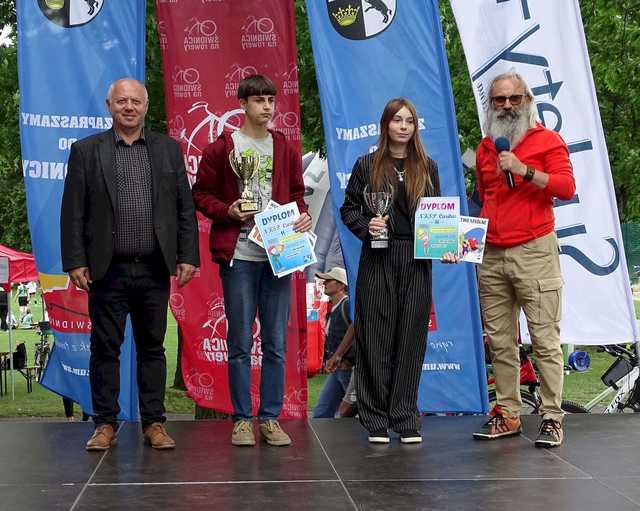 [FOTO/WYNIKI] Rozstrzygnięcie Współzawodnictwa szkolnego 2024/25 w Świdnicy