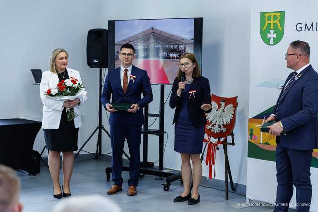 [FOTO] W gminie Marcinowice świętowali 35-lecie samorządu terytorialnego